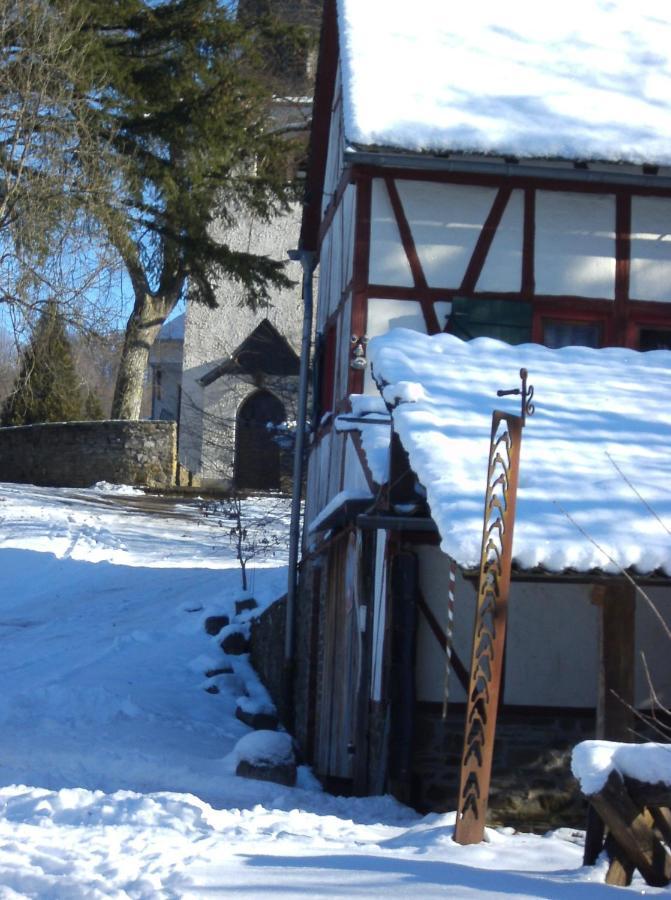 Alte Schule Kirmutscheid Musch
